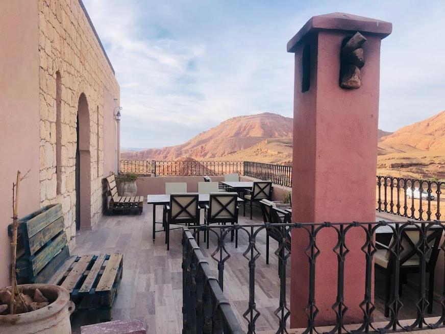 Villa A'Kabar Tamedakhte Exterior photo