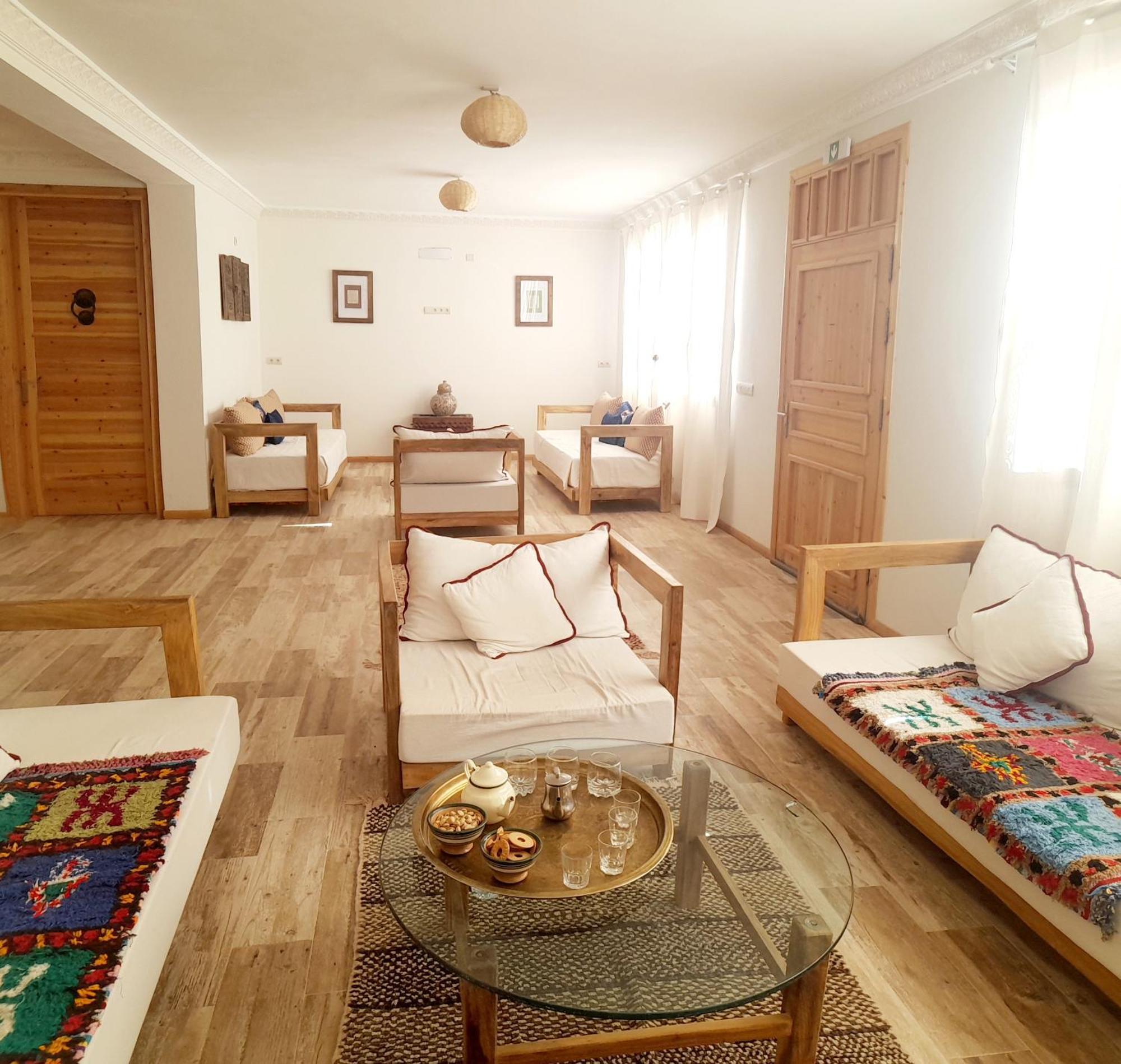 Villa A'Kabar Tamedakhte Exterior photo