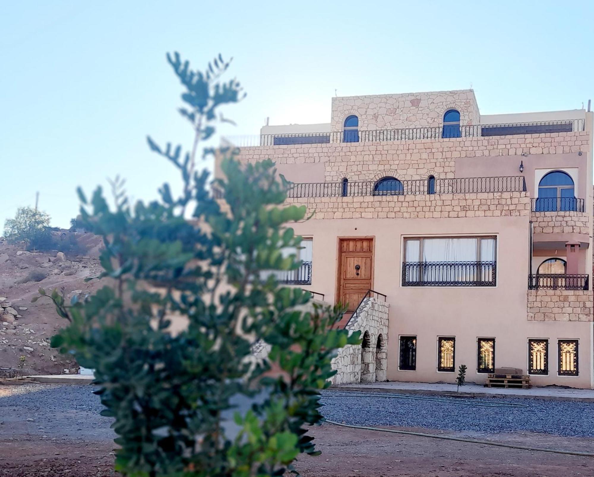 Villa A'Kabar Tamedakhte Exterior photo